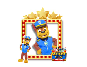 Chase Paw Patrol Costume Hire