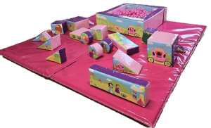 Princess Soft play