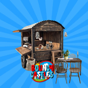 Coffee trailer hire