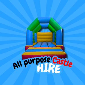 All year Kids All purpose Bouncy Castle hire