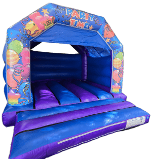 Celebration Bouncy Castle