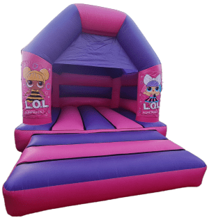 LOL Surprise Bouncy Castle