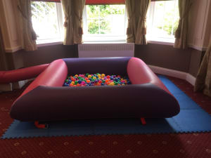 Ball Pool with Balls