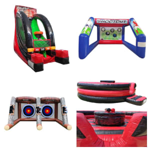 Inflatable Games