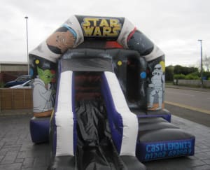 Star Wars Front Slide