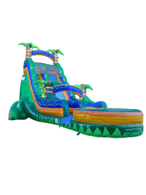 Rainforest Rapids 22ft