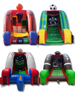 Inflatable Games