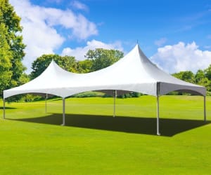 20 x 40 High Peak Frame Tent