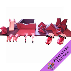 Penelope SoftPlay Package