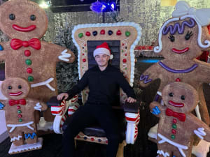 Gingerbread Chair