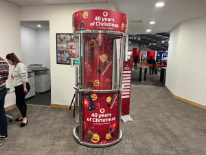 Ballnado Grabber Hire - Bespoke Branded