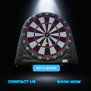 Football Darts Hire
