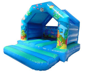 Under The Sea Castle