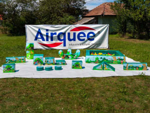 Jungle Soft Play & Ball Pool