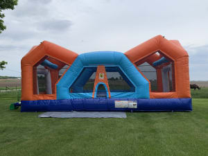 Combos - Bounce House and Inflatable Hire in Central Illinois | Pump Up ...