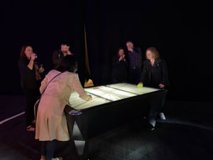 Commercial Air Hockey Table Hire