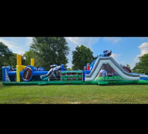 Obstacle Course