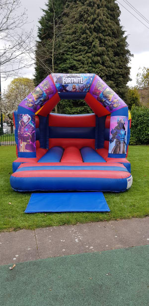 Fortnite Bouncy Castle
