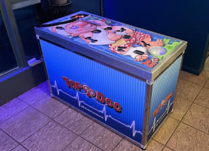 Top Doc / Giant Operation Game