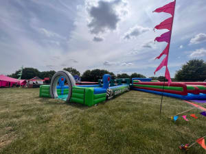 Grand National Inflatable Hire