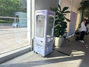 Prize Crane Purchasing