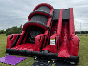 Base Jump Inflatable Hire