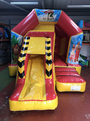 Moana Bouncy Castles Bouncy Castle Hire Bouncy Castles In Hull East Yorkshire Hedon Hornsea Withernsea