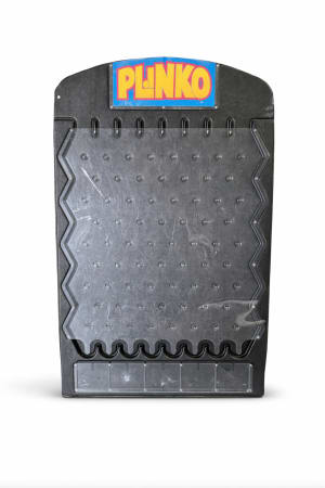 Plinko Game Rental (Custom Slots Available)