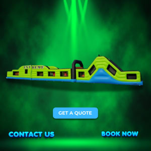 The Extreme Assault Course