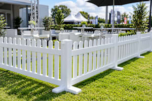 Picket Fence Hire