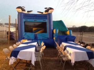 Sea World Combo (15x18)