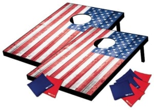 CornHole (Tailgate size)