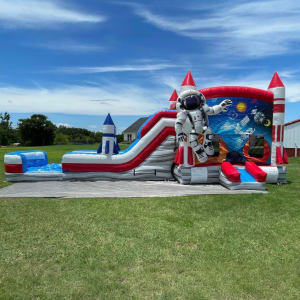 XL Astronaut Wet/Dry Combo