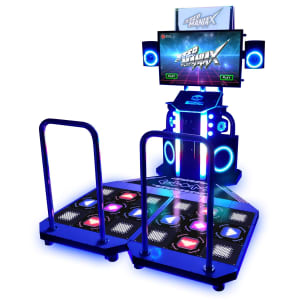Stepmania Dance Machine Hire