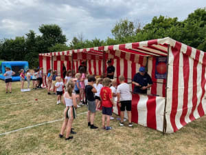 Fun Fair Stalls