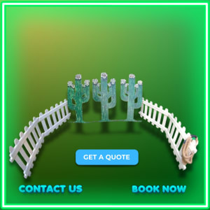 Cactus Lasooing hire