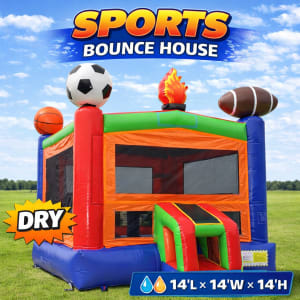 Sport Bounce House