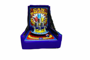 Can Smash Bucket Game