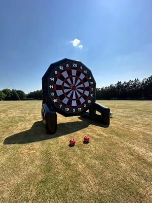 Rugby Darts / Kick n' Stick Rugby Darts