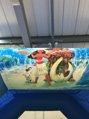 Moana Bouncy Castles Bouncy Castle Hire Bouncy Castles In Hull East Yorkshire Hedon Hornsea Withernsea