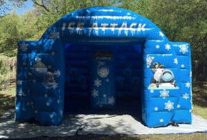 Ice Attack