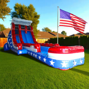 22' American Thunder Hybrid