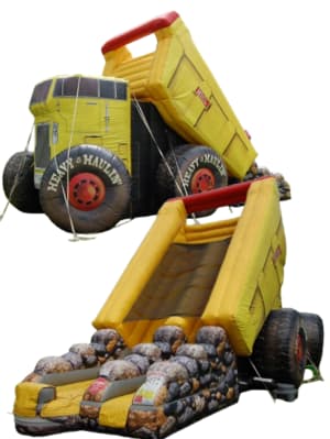 19' Dump Truck Slide (Dry)