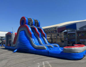 18ft Mega Double
