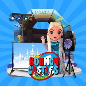 Frozen Elsa themed Full party package