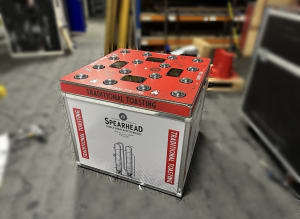 Chaos 4 Player Strike A Light - Bespoke Branded