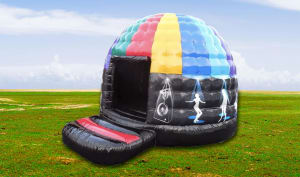 Kids' 12ft x 15ft Disco Dome Party Pod