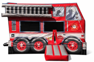 Fire Truck Bounce