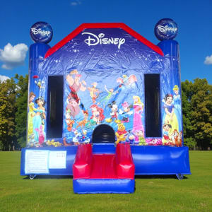 World of Disney Bounce House