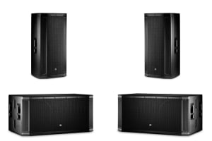 Sound System Hire (Events 101-200 people)